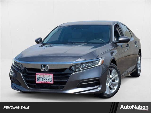 2018 Honda Accord LX — Sedan — 104,320 mi — Roseville, CA