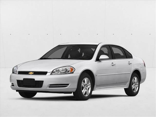 2016 Chevrolet Impala Limited LS — Sedan — 73,215 mi — Roseville, CA
