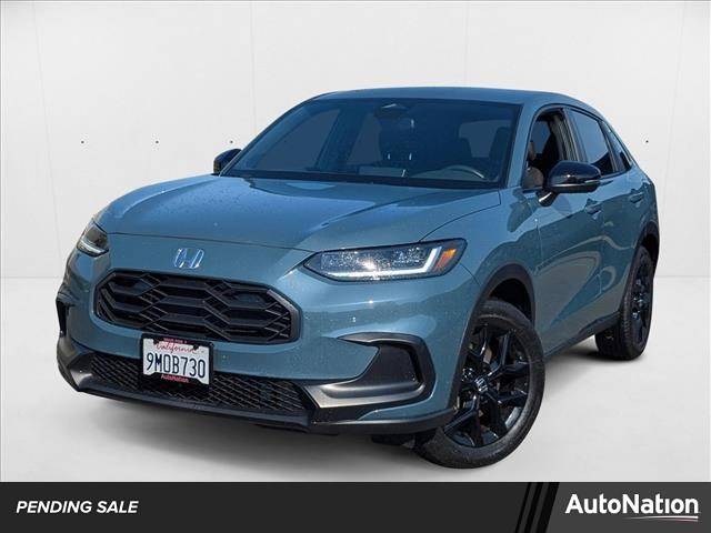 2024 Honda HR-V Sport — SUV — 6,671 mi — Roseville, CA