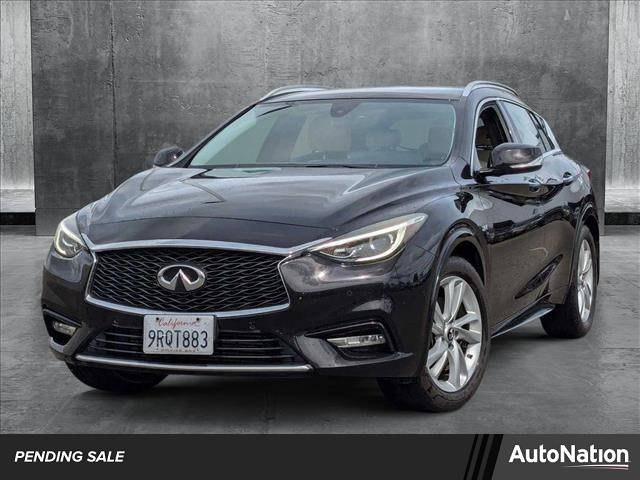2018 INFINITI QX30 Premium — SUV — 63,201 mi — Roseville, CA
