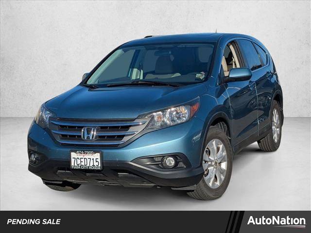 2013 Honda CR-V EX — SUV — 173,786 mi — Roseville, CA
