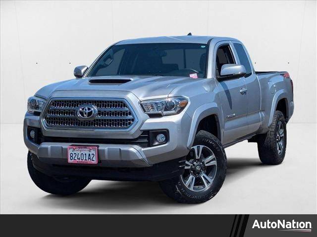 2017 Toyota Tacoma TRD Sport — Pickup Truck — 45,346 mi — Roseville, CA