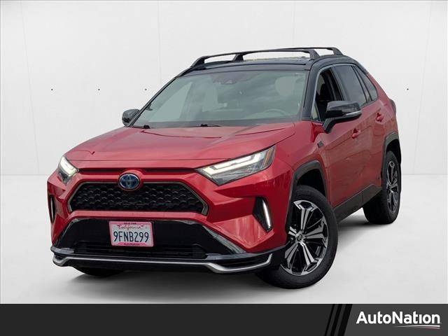 2023 Toyota RAV4 Prime XSE — SUV — 56,032 mi — Roseville, CA