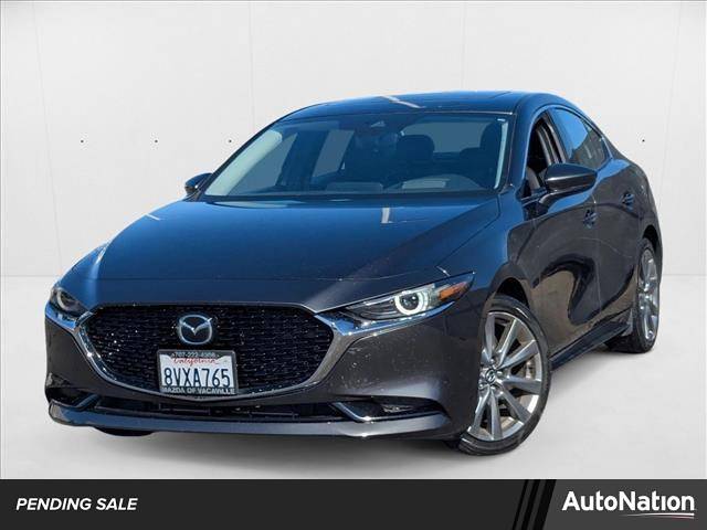 2021 Mazda Mazda3 Premium — Sedan — 25,407 mi — Roseville, CA
