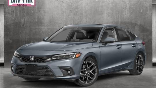 2023 Honda Civic Sport Touring — Hatchback — 19,869 mi — Roseville, CA