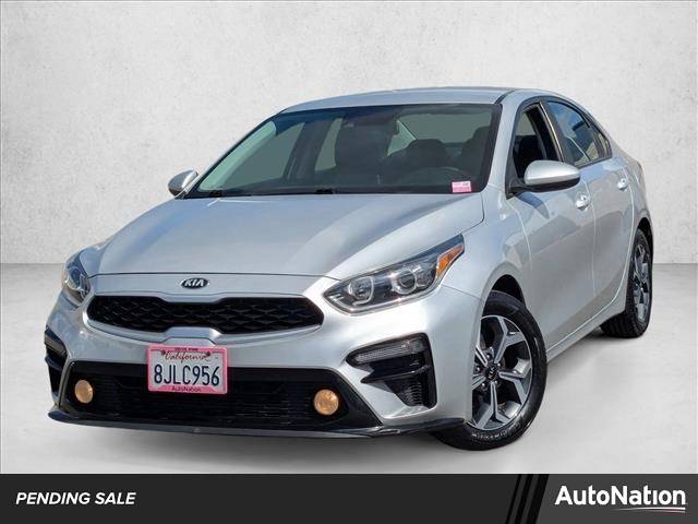 2019 Kia Forte LXS — Sedan — 78,527 mi — Roseville, CA