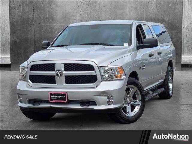 2017 Ram 1500 Express — Pickup Truck — 27,382 mi — Roseville, CA