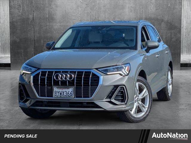 2022 Audi Q3 S line Premium Plus — SUV — 39,726 mi — Roseville, CA