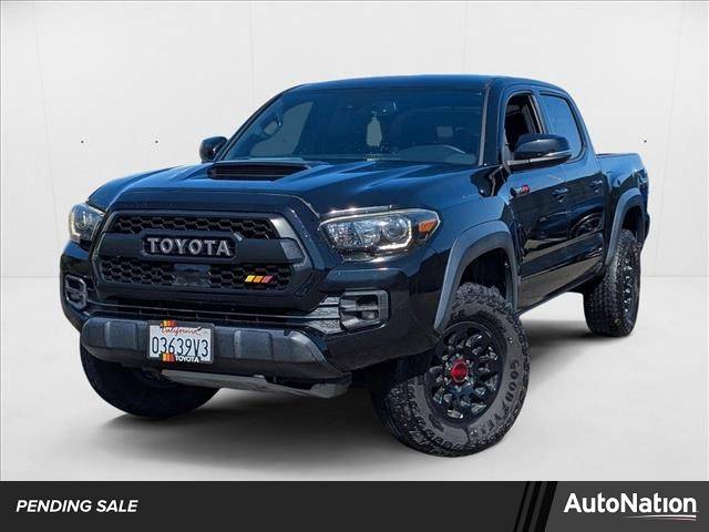 2018 Toyota Tacoma TRD Pro — Pickup Truck — 87,750 mi — Roseville, CA
