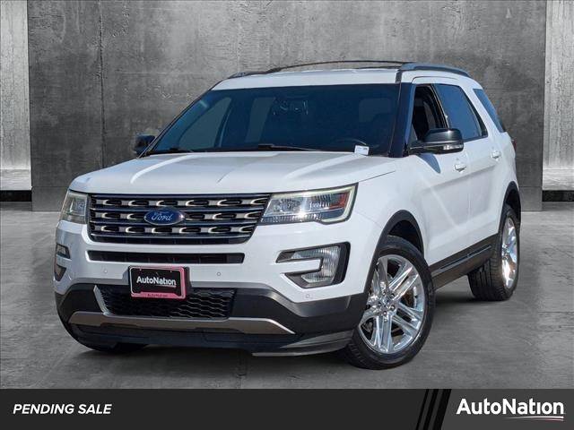 2017 Ford Explorer XLT — SUV — 94,795 mi — Roseville, CA