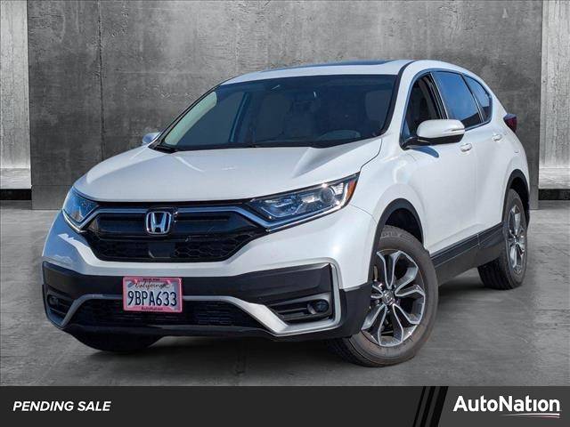 2022 Honda CR-V EX-L — SUV — 14,139 mi — Roseville, CA
