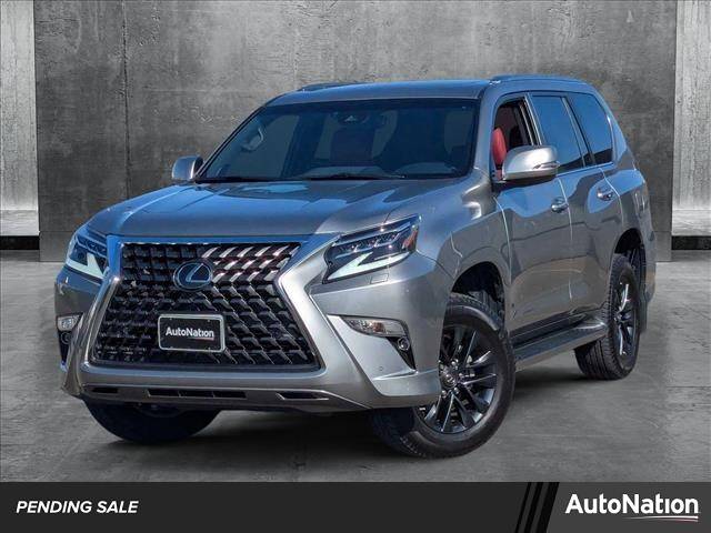 2021 Lexus GX GX 460 Premium — SUV — 31,645 mi — Roseville, CA
