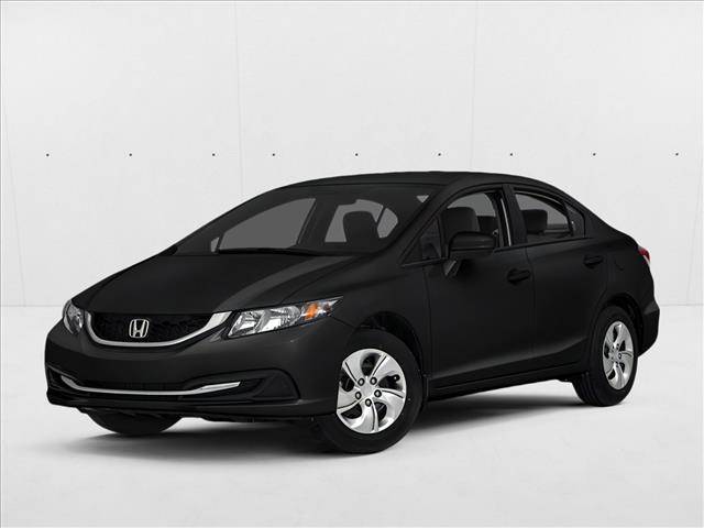 2014 Honda Civic LX — Sedan — 129,132 mi — Roseville, CA