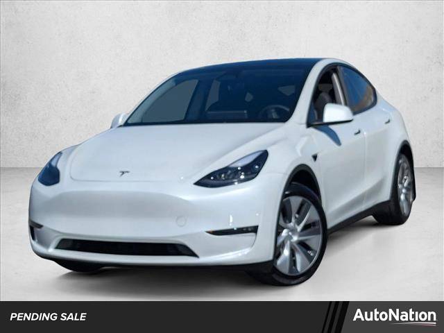 2024 Tesla Model Y Long Range — SUV — 31,831 mi — Roseville, CA