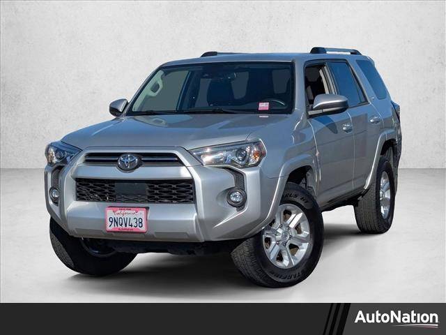 2022 Toyota 4Runner SR5 — SUV — 74,741 mi — Roseville, CA