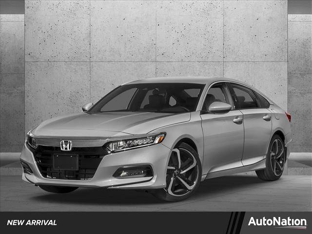 2018 Honda Accord Sport — Sedan — 69,786 mi — Roseville, CA