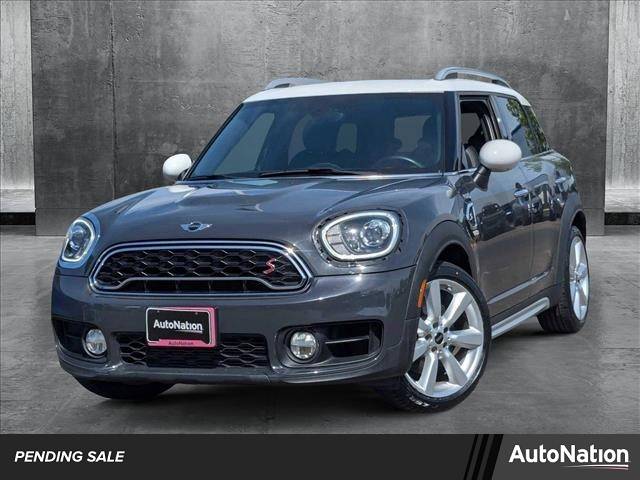 2018 MINI Countryman Cooper S — SUV — 35,858 mi — Roseville, CA