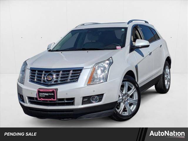 2015 Cadillac SRX Premium Collection — SUV — 124,161 mi — Roseville, CA