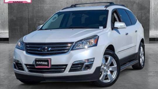 2016 Chevrolet Traverse LTZ — SUV — 89,406 mi — Roseville, CA