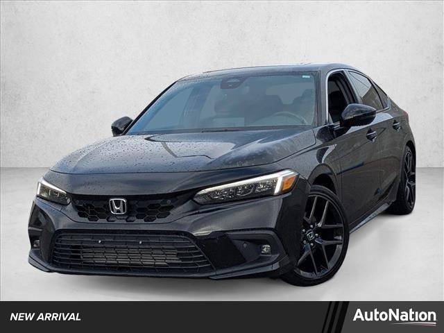 2022 Honda Civic Sport Touring — Hatchback — 41,449 mi — Roseville, CA