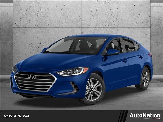 2017 Hyundai Elantra SE — Sedan — 105,701 mi — Roseville, CA