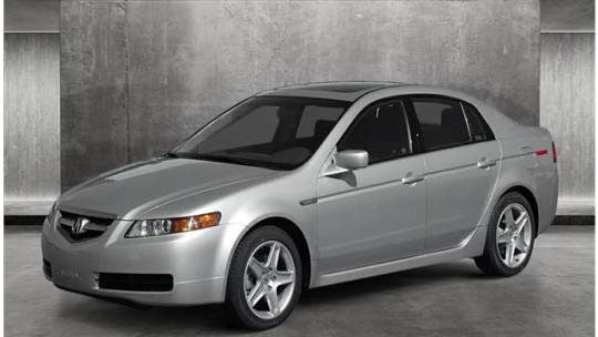 2006 Acura TL Standard — Sedan — 101,197 mi — Roseville, CA