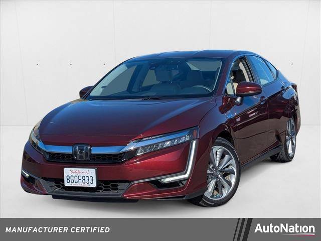 2018 Honda Clarity Plug-In Hybrid — Sedan — 91,471 mi — Roseville, CA