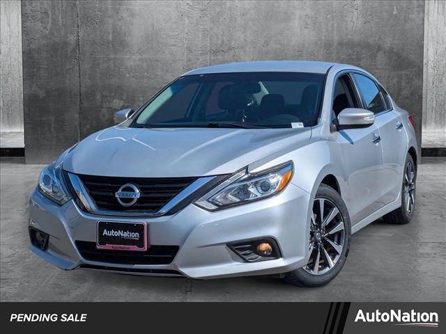 2017 Nissan Altima 2.5 SL — Sedan — 77,829 mi — Roseville, CA