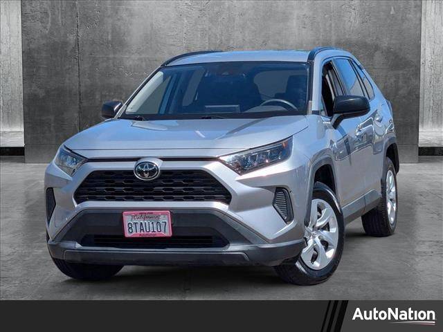 2019 Toyota RAV4 LE — SUV — 71,602 mi — Roseville, CA