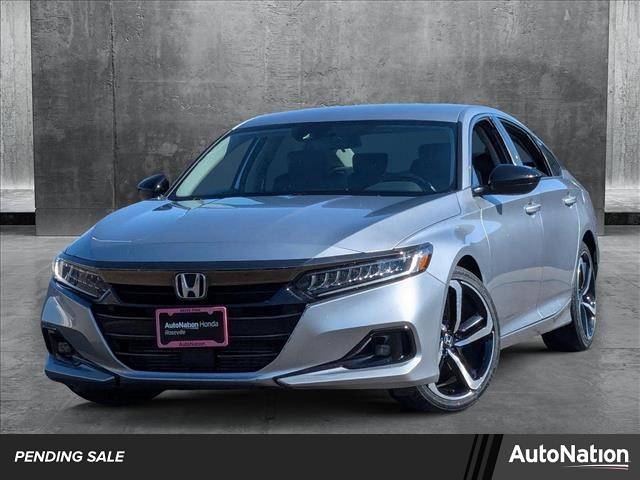 2022 Honda Accord Sport SE — Sedan — 65,449 mi — Roseville, CA