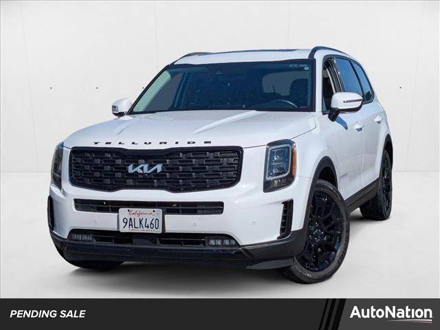 2022 Kia Telluride SX — SUV — 33,787 mi — Roseville, CA