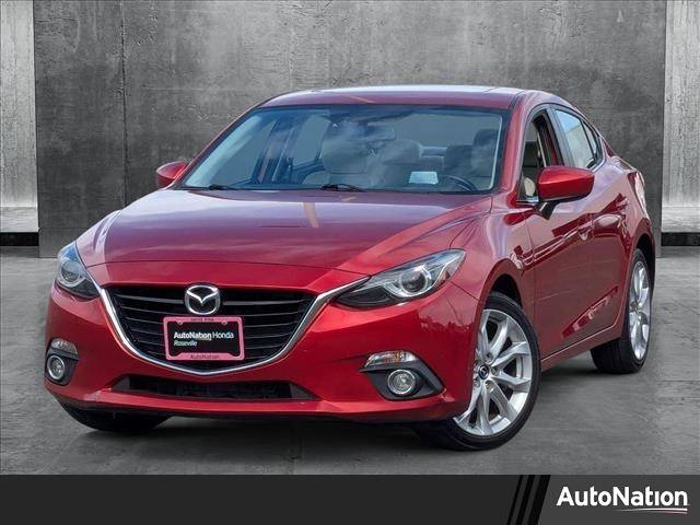 2014 Mazda Mazda3 s Grand Touring — Sedan — 191,902 mi — Roseville, CA