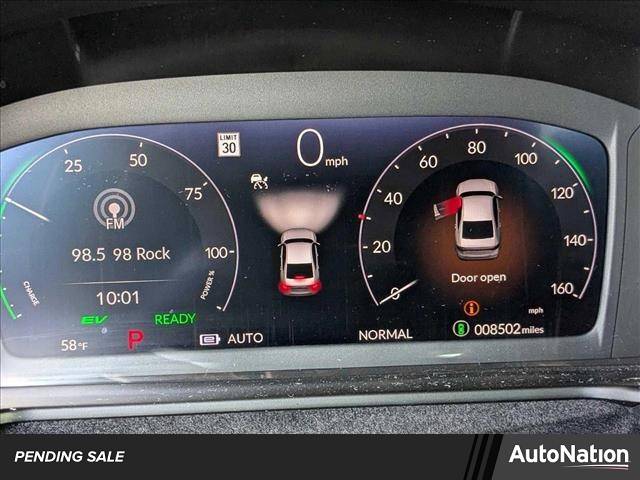 2024 Honda Accord Hybrid Sport-L — Sedan — 8,502 mi — Roseville, CA