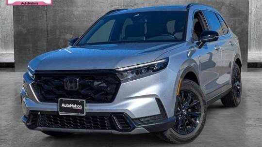 2023 Honda CR-V Hybrid Sport — SUV — 10,413 mi — Roseville, CA