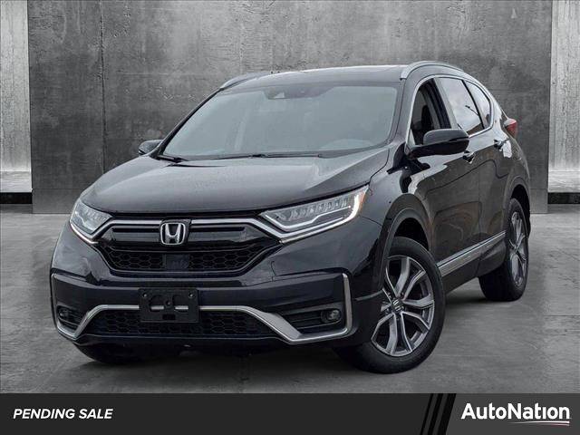 2022 Honda CR-V Touring — SUV — 32,804 mi — Roseville, CA
