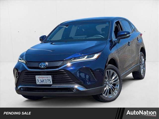2023 Toyota Venza Limited — SUV — 25,408 mi — Roseville, CA