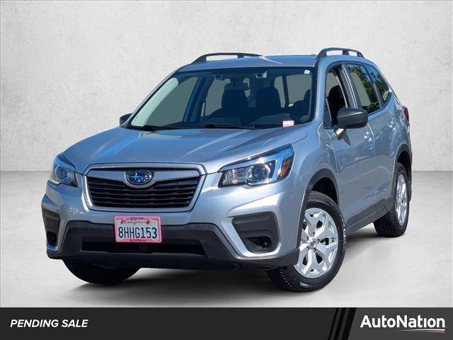 2019 Subaru Forester 2.5i — SUV — 75,915 mi — Roseville, CA