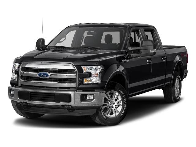 2017 Ford F-150 Lariat — Pickup Truck — 100,123 mi — Roseville, CA