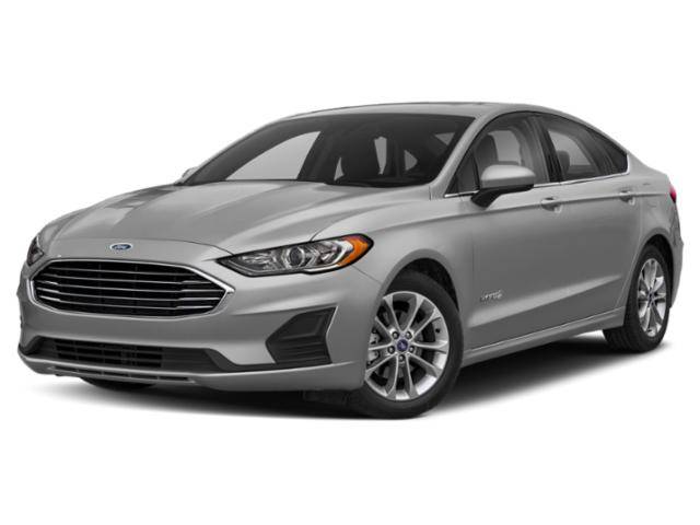 2019 Ford Fusion Hybrid SE — Sedan — 172,070 mi — Roseville, CA