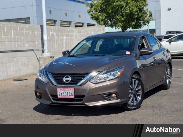 2017 Nissan Altima 2.5 SL — Sedan — 99,048 mi — Roseville, CA