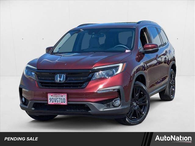 2022 Honda Pilot Special Edition — SUV — 37,985 mi — Roseville, CA