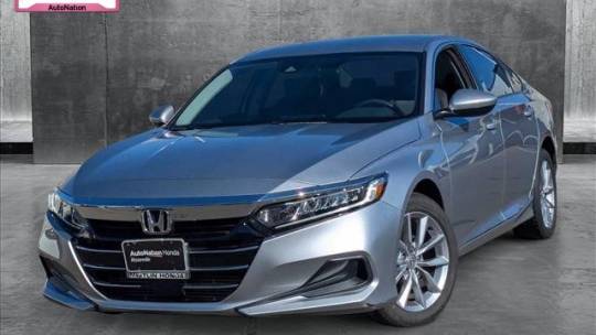 2021 Honda Accord LX — Sedan — 41,252 mi — Roseville, CA
