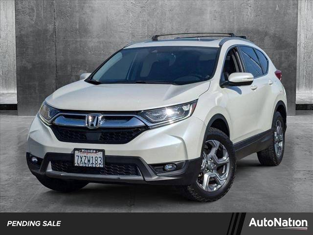 2017 Honda CR-V EX-L — SUV — 103,358 mi — Roseville, CA