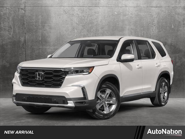 2023 Honda Pilot LX — SUV — 34,784 mi — Roseville, CA