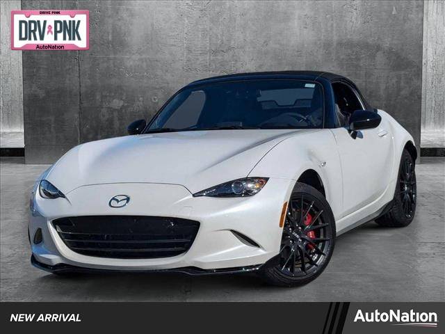 2023 Mazda MX-5 Miata Club — Convertible — 4,322 mi — Roseville, CA