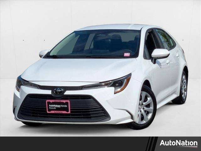 2024 Toyota Corolla LE — Sedan — 34,256 mi — Roseville, CA