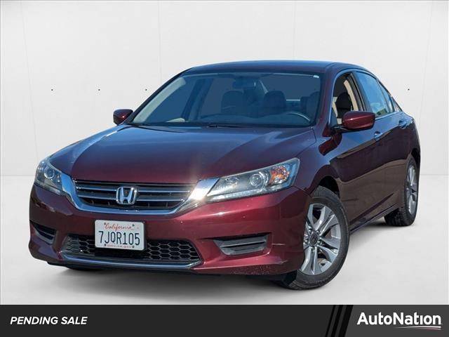 2015 Honda Accord LX — Sedan — 128,274 mi — Roseville, CA