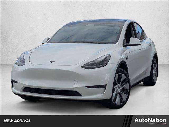 2023 Tesla Model Y Long Range — SUV — 39,903 mi — Roseville, CA
