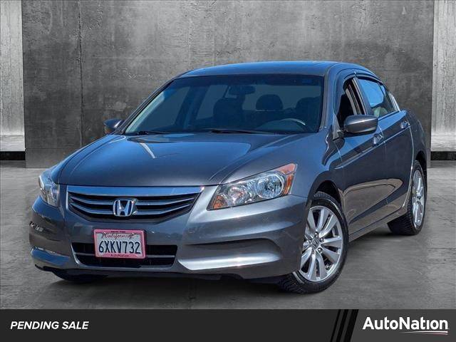 2012 Honda Accord EX — Sedan — 114,810 mi — Roseville, CA
