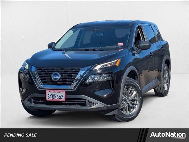 2021 Nissan Rogue S — SUV — 39,107 mi — Roseville, CA